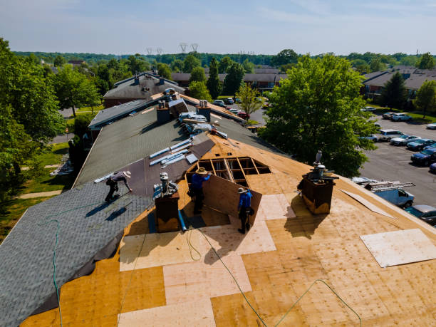 24/7 Emergency Gutter Installation experts in Cerro Gordo, IL