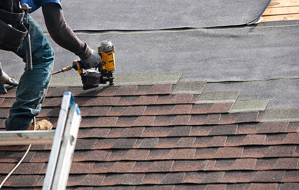Licensed Gutter Installation service in Cerro Gordo, IL - Brentwood Metal Roofing